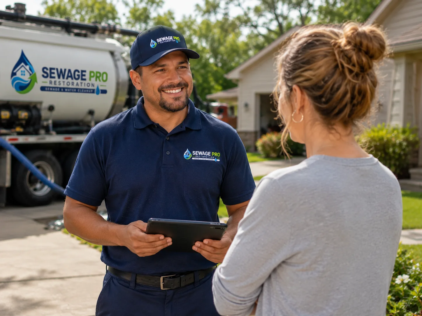 Sewage Cleanup Services Enterprise, AL FAQs